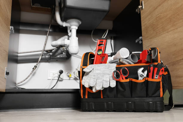 Water Softener Installation in West Perrine, FL