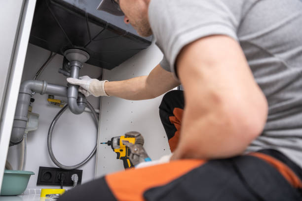 Best Clogged Drain Plumber  in West Perrine, FL
